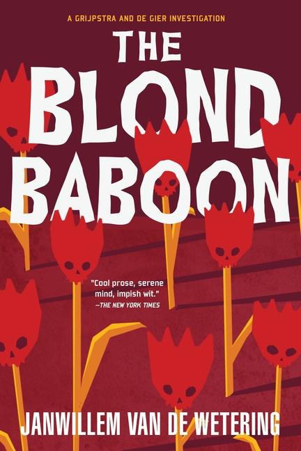 Blond Baboon (Revised)