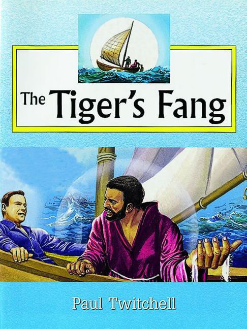 Tiger's Fang: Graphic Novel (Authorized Eckankar)