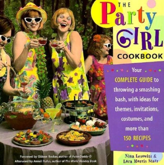 Party Girl Cookbook
