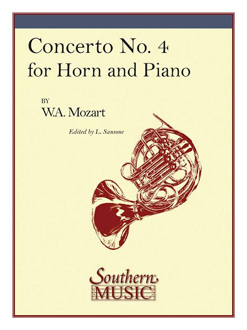 Concerto No. 4, K495: Horn