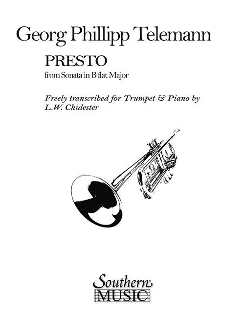 Presto: Trumpet