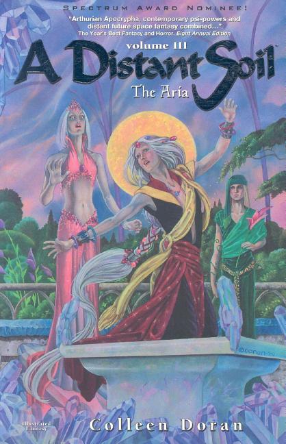 Distant Soil Volume 3: The Aria