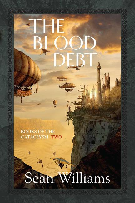 Blood Debt, 2