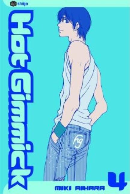 Hot Gimmick, Vol. 4
