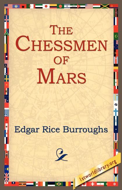 Chessmen of Mars