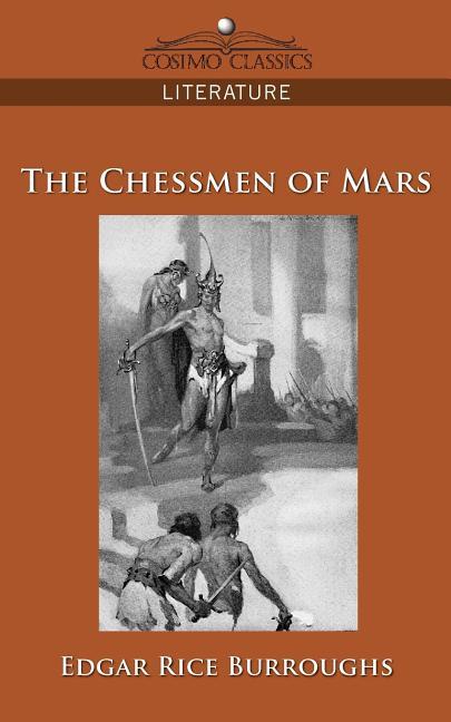 Chessmen of Mars