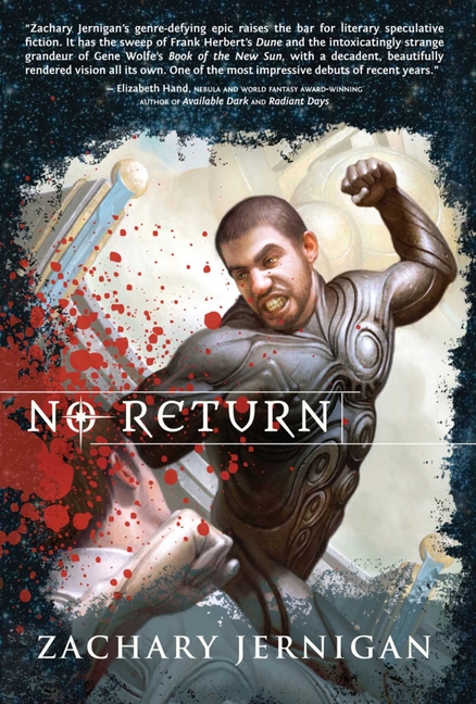 No Return: A Novel of Jeroun, Book One
