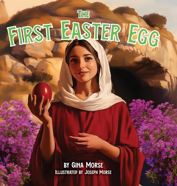 First Easter Egg