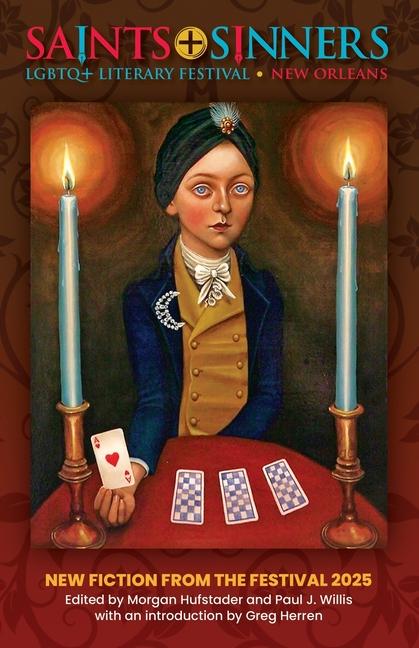 Saints+Sinners LGBTQ+ Litgerary Festival: New Fiction From the Festival 2025