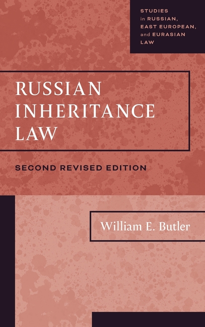 Russian Inheritance Law (Second Revised)