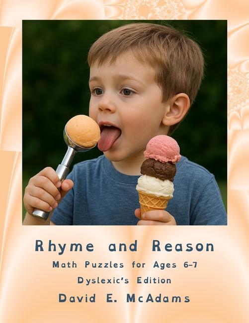 Rhyme and Reason: Math Puzzles for Ages 6-7 (Dyslexic's)