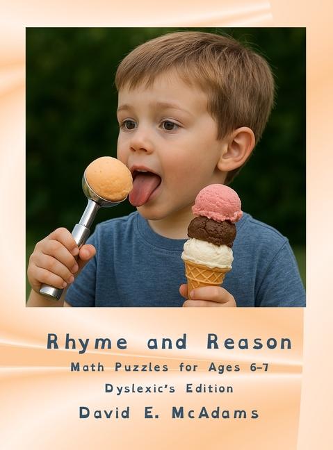Rhyme and Reason: Math Puzzles for Ages 6-7 (Dyslexic's)