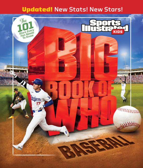 Big Book of Who Baseball (Revised & Updated)