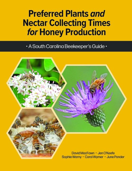 Preferred Plants and Nectar Collecting Times for Honey Production: A South Carolina Beekeeper's Guid