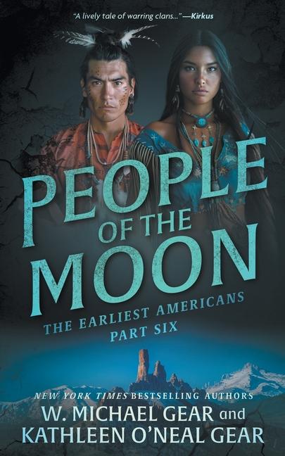 People of the Moon: A Historical Fantasy Series