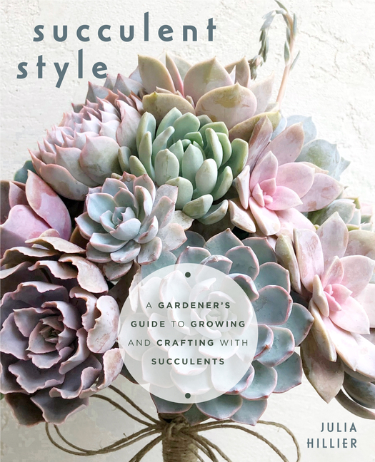 Succulent Style: A Gardener's Guide to Growing and Crafting with Succulents (Plant Style Decor, DIY 
