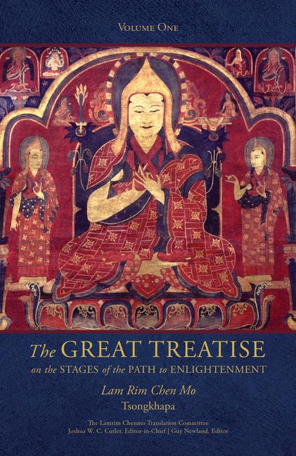 Great Treatise on the Stages of the Path to Enlightenment (Volume 1)