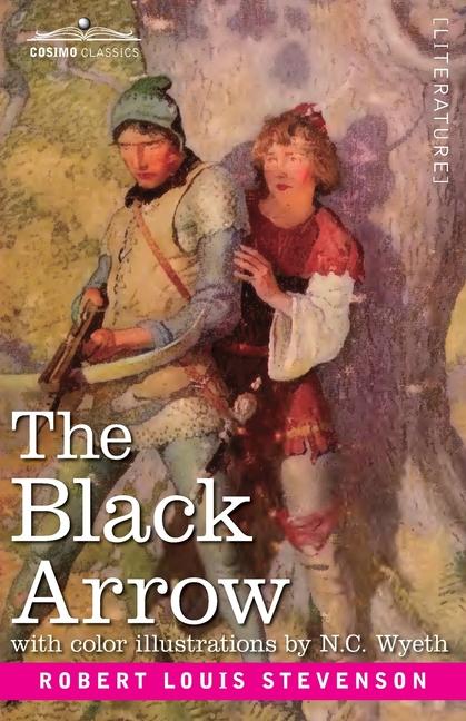Black Arrow: A Tale of Two Roses