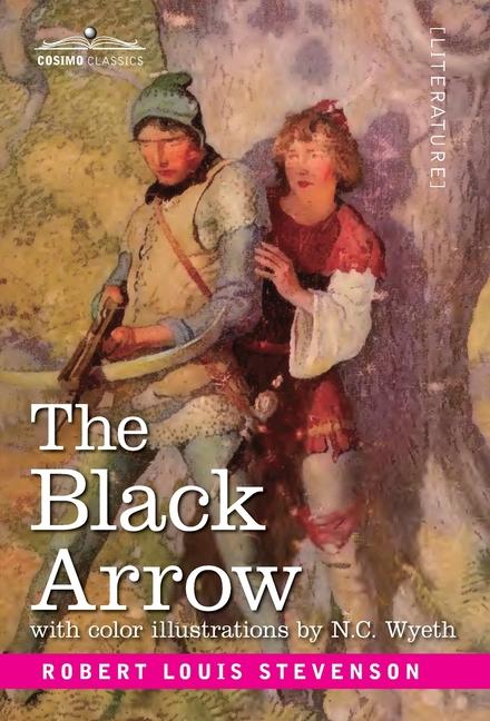 Black Arrow: A Tale of Two Roses