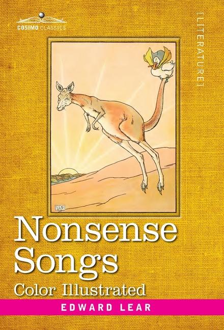 Nonsense Songs: Color Illustrated