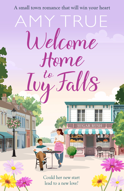 Welcome Home to Ivy Falls