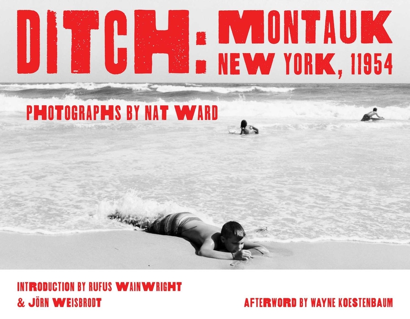 Ditch: Montauk, New York, 11954
