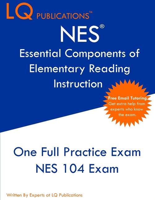 NES Essential Components of Elementary Reading Instruction: One Full Practice Exam - Free Online Tut