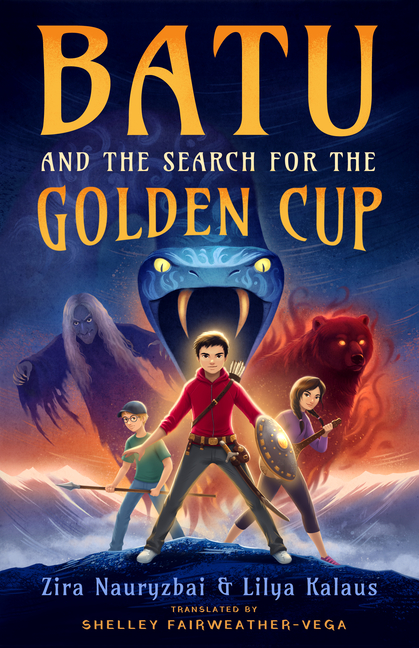 Batu and the Search for the Golden Cup