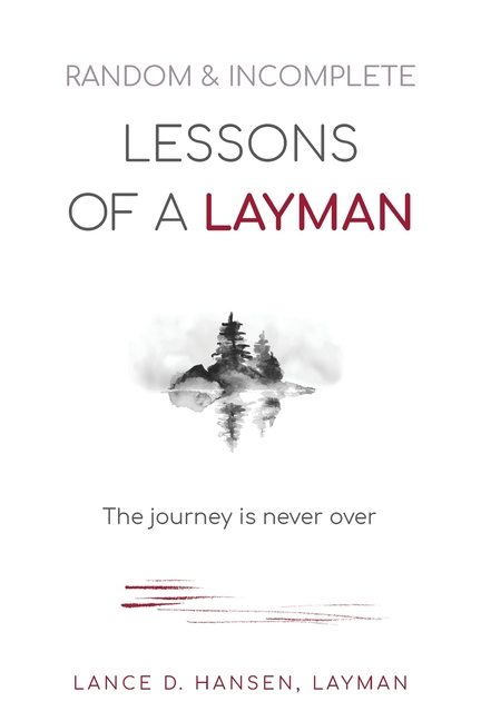 Random & Incomplete Lessons of a Layman: The journey is never over