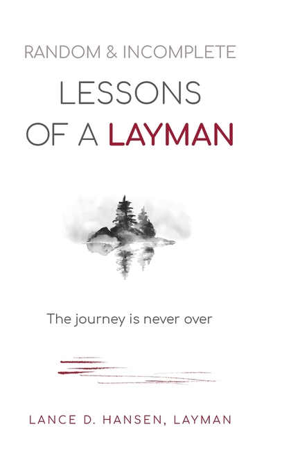 Random & Incomplete Lessons of a Layman: The journey is never over