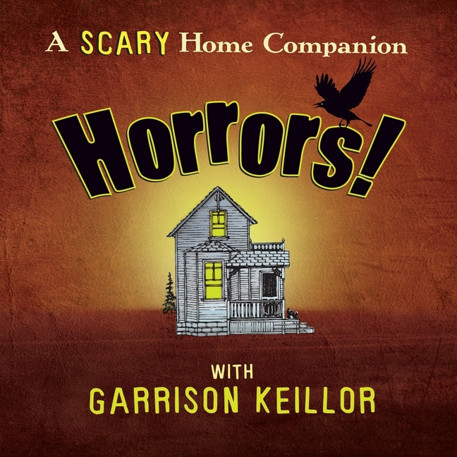 Horrors! Lib/E