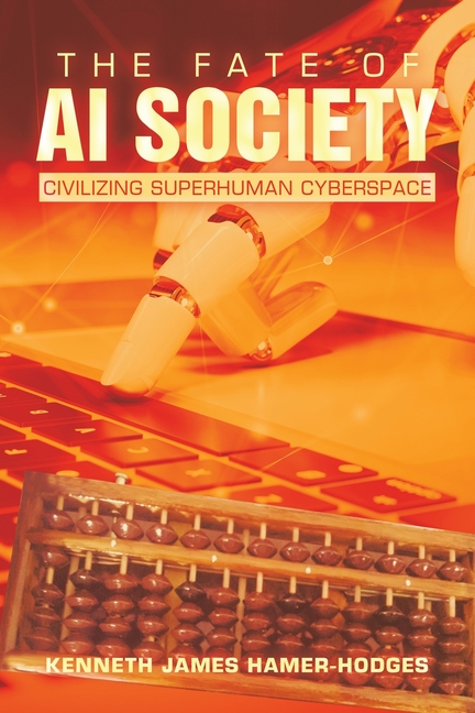 Fate of AI Society: Civilizing Superhuman Cyberspace