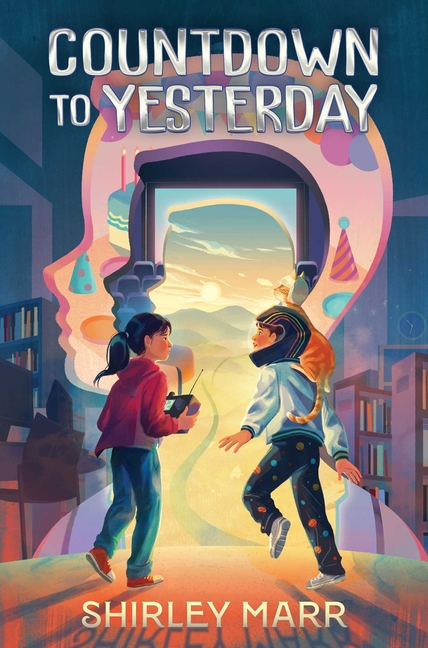 Countdown to Yesterday (Reprint)