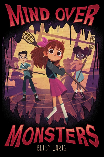 Mind Over Monsters (Reprint)