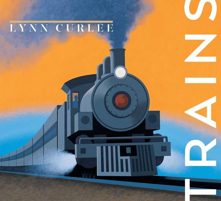 Trains (Reprint)
