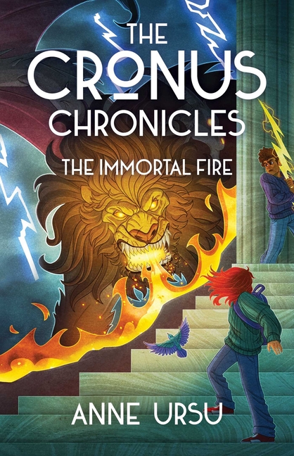 Immortal Fire (Reissue)