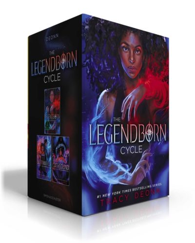 Legendborn Cycle (Boxed Set): Legendborn; Bloodmarked; Oathbound (Boxed Set)