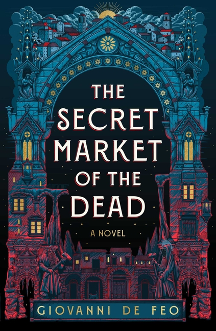 Secret Market of the Dead
