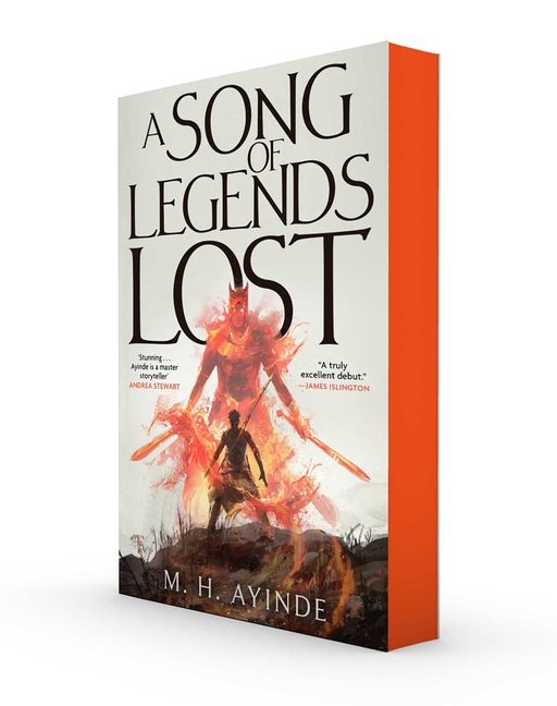 Song of Legends Lost