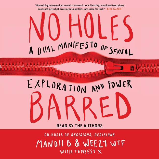 No Holes Barred: A Dual Manifesto of Sexual Exploration and Power