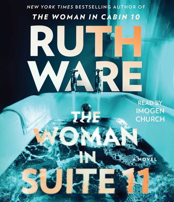 Woman in Suite 11