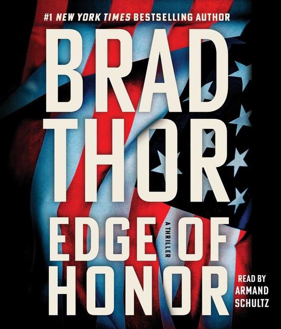 Edge of Honor: A Thriller