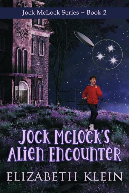 Jock McLock's Alien Encounter