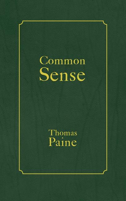 Common Sense