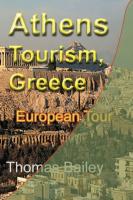 Athens Tourism, Greece: European Tour