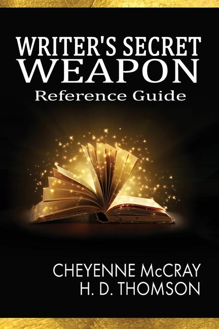 Writer's Secret Weapon