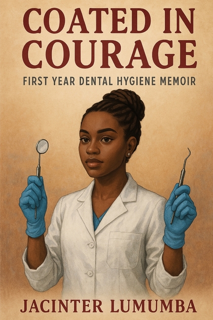 Coated in Courage: A First-Year Dental Hygiene Memoir (Year One)