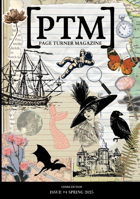 Page Turner Magazine (Spring 2025 Issue)