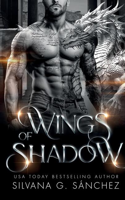 Wings of Shadow: A Dragon Shifter Mafia Romance