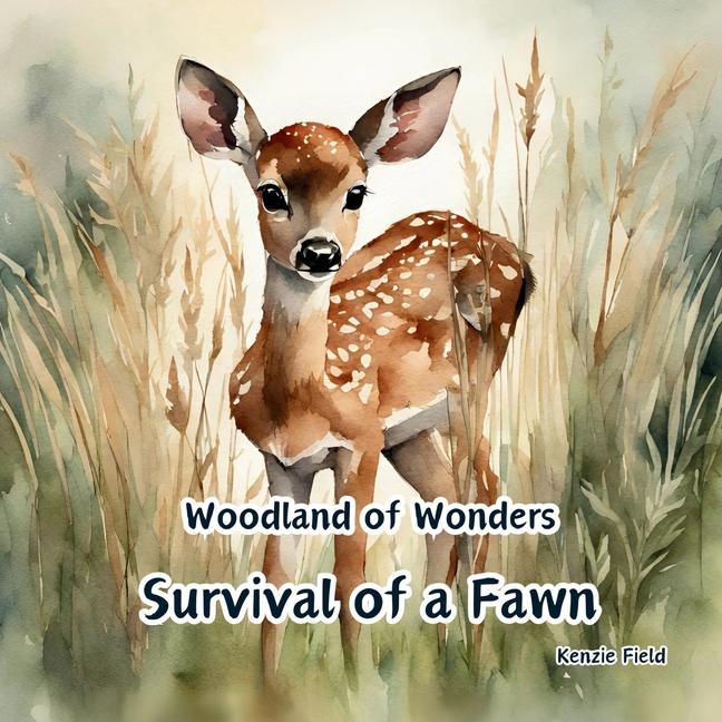 Survival of a Fawn: Woodland of Wonders Series: Captivating poetry and stunning illustrations about 